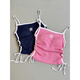 Adidas Clover Summer's Women's Retro Retripe Регулируемая спортивная стропа KE3887 KE3891 Brown KE3892 (с грудной клеткой) m