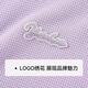 
YEEHOO Girls' Set Children's Sweatshirts and Pants Two-Piece Set Medium Large Children's Clothing Casual Sports Fashion Autumn Dream Purple 165