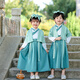 CamalgOri古装儿童演出服夏季儿国学服三字经汉服开学笔礼书服男女小学生款 单马甲(不是套装)慎拍 10025-30斤 均码