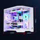 ASUS free 12/24 period interest AMD Ryzen 7 7800X3D Tianxuan customized sea view room host 5060/5070/5080 e-sports high-end game DIY assembly machine 014 configuration four R7 7800X3D+5070 12G