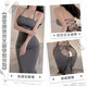 Feimu sexy pijamas uniforme de hielo seda suspender falda calzadas de falda tentación sexy pasión mujer sexy