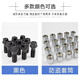 丽田适用宝马轮胎螺丝12357系MINIZ4X1 X3 X4 X5 X6轮毂螺栓螺丝 1系2014款-至今