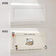 Multimedia Hub Box Dekorative Cover Line Puppy Electric Meter Box Zeichnung 2024 Neues schwaches Strom-Box-Aufkleber-Distributionsbox-Cover Aufkleber Good Blog A-DBT-4028 3524cm