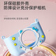玩具乐器早教启智儿童相机数码照相机可拍照可打印硅胶套私模 彩虹粉猫(高清双摄)无卡