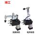 Цилиндр зажима пневматического зажима Quick Clamp GH10101A12050A12130A12265A GH-12050-UA