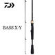 达亿瓦（DAIWA）19款日本进口BASSXY路亚竿钓鱼竿碳素路亚远投钓竿 2.03m 682MLS(中软调直柄)