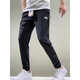 
North summer elastic and light fast-drying sports trousers Korean style men and women slim casual ice silk pants fashionable casual pants 695-31948 fast-drying trousers black L