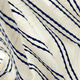 Fan Silann Estilo de vacaciones Vacatillas Estrellas bordadas Camisa casual versátil para mujeres en verano 2025 Camisa nueva 2629 Stripes azul marino s