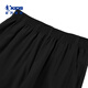 Jordan boys' sports pants children's full-code woven trousers children's trousers black 130