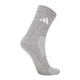 
Adidas Adidas new breathable sports socks triple suit men and women casual socks 2025 new color mid-tube socks JC9272 M