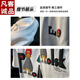 凡客诚品 VANCL潮牌短袖T恤男印花半袖宽松体恤新疆棉舒适百搭潮流五分袖衣服男 JSW9923白色  M 适合90-108斤穿