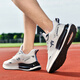 Pilot Camel Herrenschuhe für sommer atmungsaktive neue Sportschuhe schockabsorbierende und leichte Rebound-Laufschuhe Mode-Training Jogging Schuhe Blau-QZ6227 36