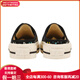 Mlbplayball mule monogram lace-up sin deslizamiento de lienzo de lienzo bajo resistente al desgaste hombres y mujeres 42.5