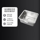 科勒（KOHLER）科勒厨房水槽普罗台上台下双用厨盆K-3884T-C-NAK-3664T-H-NA K-3884T-C-NA 480MM单槽