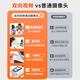 XMSJ Home Smart Smart Screen Surveillance Camera 360 Панорамный без мертвого углового беспроводного ночного видения с двусторонним видео-вызовом интерком-ai Humanoid Detection Direte Care Indoor Monitor 4G Версия видео-свободное время транспорта в течение всего движения в течение всего времени хранения в одно касание 丨 Мобильная удаленная помощь для пожилых людей и детей.