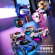 Manufacturer wholesale alloy watch remote control car rechargeable mini car children's toys boyfriend girl gift need English packaging contact customer service newly upgraded 100 meters remote control distance / ten hours of battery life