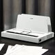 DELI Stationery Hot Melt Binder Books A4 Documents Bid Contract Voucher Envelope Wireless Glue Installation Machine 3882 [Binding 50mm]