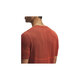Under Armor (Underarmour) Spring and Summer Rush Scarmouss Men's Training's Sports Sports Short T-shirt 1376781 Orange 847 XL