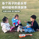 OTHER尤克里里大号吉他玩具儿童乐器音乐早教可弹奏小提琴男孩女孩礼物 大号天蓝42CM尤克里里 赠拨片/