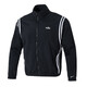 Nike (Nike) Men's Summer Newswear Running Fitness Training Training Costume Veste de vent Veste décontractée Black M