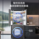 海尔（Haier）550升双系统冰箱【新品首发】十字四开门一级能效节能风冷无霜家用ALP超净系统大容量电冰箱 智控双系统+ALP超净五效合一+新一级双变频