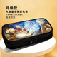 
Beijia New Fashion Egg Party Primary School Pencil Boy Multifunctional Cool Pencil Boy Canvas Stationery Boy Junior High School Boy Pencil Boy Stationery Bag Student Stationery Pencil Boy Stationery Bag SC14381 Large Capacity Multifunctional Anti-fall and wear
