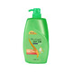 Weiche und feuchtigkeitsspendende Shampoo 1.08L Erfrischende Anti-Dandruff-Seiden-Shampoo-Home Trage Männlich und Frauen große Kapazität 1,08L*1 Flasche