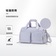 Samsonite travel bag 28.7L business trip bag sports gym bag leisure large capacity handbag NO0 lilac