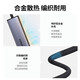 绿联usb分线器 USB3.0分集线器 hub拓展坞 高速4口HUB扩展坞带供电口CM636 CM806 CM473 分线器CM219 1米CM219USB转USB3.0分线器15918