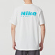 Nike (Nike) Herren Sportset 25 Sommer Neulauf schnell trocken atmungsaktiven Kurzarm T-Shirt Loose Five-Cross-Hosen Shorts Zwei-teilige HV4882-121/Single T-Shirt XS