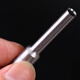 Qinkai suitable for Deli 3846 drilling drill bit 3888 binding machine hollow drill knife 38753876A14667 knife needle pipe 4 cm
