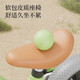 Multifunctional children's balance bike with pedals 1-3-6 years old baby sliding scooter bike 2-in-1 bicycle 2 and a half years old green Multifunctional balance bike + music lighting
