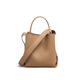Calviakrim2025 Vier-Jahreszeiten New Crossbody Body Eimer Tasche Ein Schulterleder großer Kapazität Handtasche Tasche Pendeln leichtes Gepäck Frauen Weiß