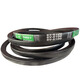 Three-dimensional Zhejiang narrow V belt 8V1180/8V1250/8V1320/8V1370/8V1530/8V16008V1930 8V1530/3886 La outer diameter perimeter