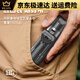 Xiaomi Mijia Smart Three-in-One Mall Self-portable Floor Pole 2025 New Three-legged Floor-landing Travel Portable Selection Artifact Mobile Phone (Black) Night Shooting and Beauty Three-Color Light*1