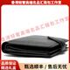 Reessyplds Light Luxury Marque Men de portefeuille Men Men Men Retro Anti-magnétique Fashion Card Multifonctionnel Carte Multifonctionnelle Portefeuille Black Men's Black