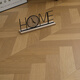 Wen Yijia Shen Brown Haushalt Fischknochenmuster Parquet Boden Laminat Holzbodenleuchte Luxus einfach
