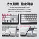 Logitech Original K835 Mario Wired Mechanical Keyboard Game Office Suspended Keycap Small 84-Taste Notebook Peripheral 95 Neues Schimmer-Thema Red Achse