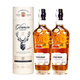 
Gelanminuo Shirley Bucket Whiskey 43 degrees UK imported 700ml*2 bottles Double-support