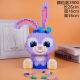 
Peijue CLS Chaole Sen Pikachu Small Grain Nezha Children's Assembly Building Blocks Toys Boys and Girls Birthday Gift LS6189 Fulong 50CM [Color Box]