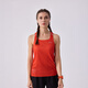 SUUNTO Road Running Vest Marathon Sports Competition City Running Lightweight Hygroscopic Quick-Drying Sleeveless Top Shadow Black-Men's Model M