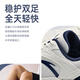 Anta OG800 丨 ретро модные повседневные туфли 2025 летние дышащие и удобные универсальные спортивные туфли Пара тонких туфлей