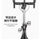 TEAEGG bicycle bag, front beam bag, triangle bag, road bike, mountain bike riding bag, hanging bag, beam bag, equipment accessories, beam triangle bag [black]