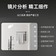 Quanpinwu Acrylic soft mirror wall mirror hand washing bathroom bathroom full-body mirror hanging wall without punching self-adhesive 30*40