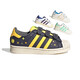 阿迪达斯 （adidas）三叶草SUPERSTAR皮面儿童鞋小童运动板鞋IF4321 IH3291 28 _10k_适合脚长16.5cm