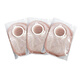 Universal Ostomy Pocket LC2002 Zweiteiler Set (30 Impotenzbeutel+6 Chassis) [Basisversorgungsmodell C] 1907+12020+12035