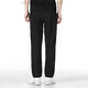 Nike (Nike) pantalones de secado rápido, pantalones deportivos, pantalones de entrenamiento de fitness, pantalones rectos tejidos, pantalones casuales cómodos y transpirables, DM6627 DM6627-010 XL Código/150-180Jin [Jin equivale a 0.5 kg]/180