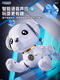 
Qilicai Germany's preferred quality intelligent robot dog children, boys and girls 1-3 electric rotor remote control robot toys 1 touch electric version of Glazed Gold-upgrade large-size intelligent