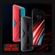 Nubia (Nubia) Red Magic 5G mit Fächer Schulterschlüssel NX659J Red Magic E-Sports-Mobiltelefon Red Magic 5G Neu ausgepackt 8+128 Black 128g/256g
