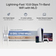 TP-Link RE655BE RE653BE Wireless WiFi7 Expander AP-Modus BE10000/BE11000 RE653BE (BE10000)